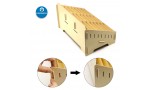 Telefon Yedek Parça Ahşap Organizer (24'lü model)