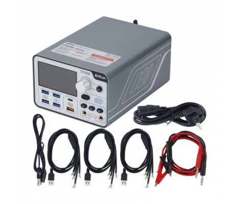 Aixun P3208 32V-8A güç kaynağı 320W + iPhone 6-14 PM Tek Tuşla Güç Testi