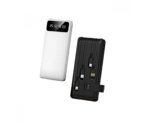 Powerbank 20.000 Mah Hızlı Şarj Özellikli 4 Çıkışlı