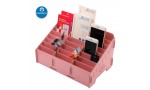 Telefon Yedek Parça Ahşap Organizer (24'lü model)