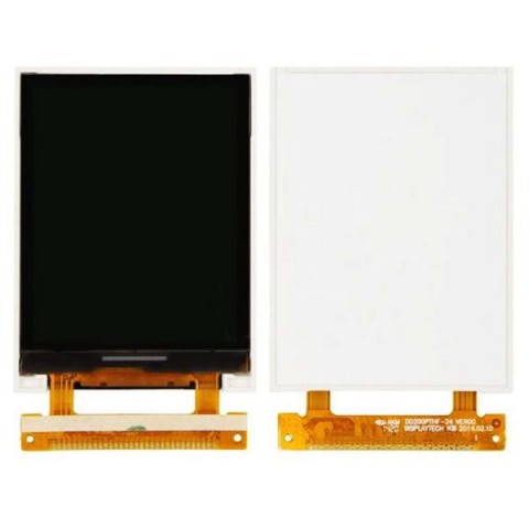 Samsung Galaxy B310 - B312 Lcd Ekran Sgh-B310 Sgh-B312