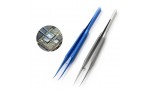 Titanyum Alaşımlı Entegre Cımbızı 0.15mm Mavi