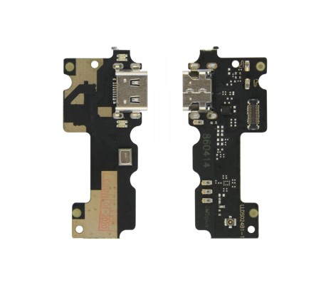 General Mobile GM 5 Plus Şarj soketi bordu
