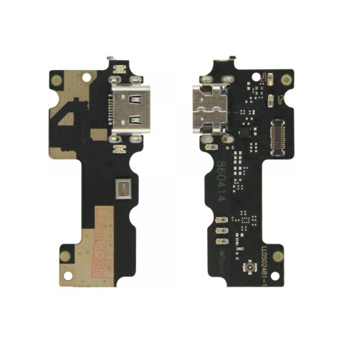 General Mobile GM 5 Plus Şarj soketi bordu