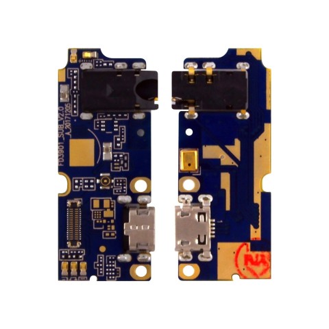 General Mobile Gm8 Go Şarj soketi bordu