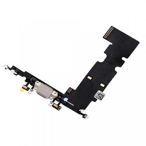 iPhone 8 Plus Kulaklık ve Şarj Soketi bordu