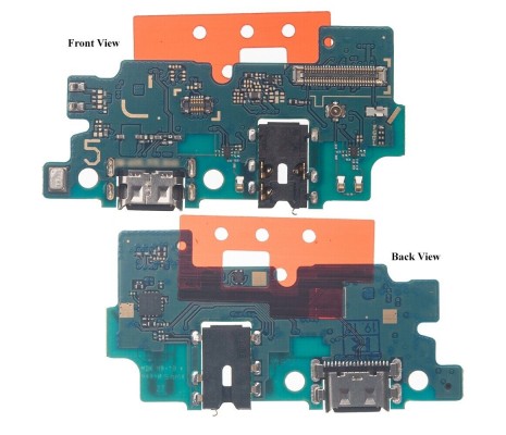 Samsung Galaxy A30 A305F Şarj Soket Mikrofon Full