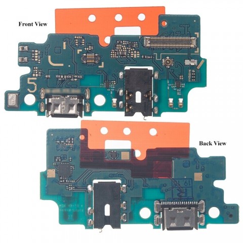 Samsung Galaxy A30 A305F Şarj Soket Mikrofon Full