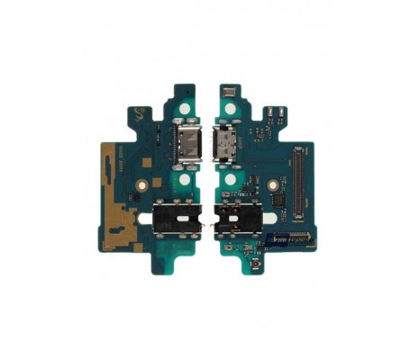 Samsung Galaxy A40 Kulaklık ve Şarj Soketi