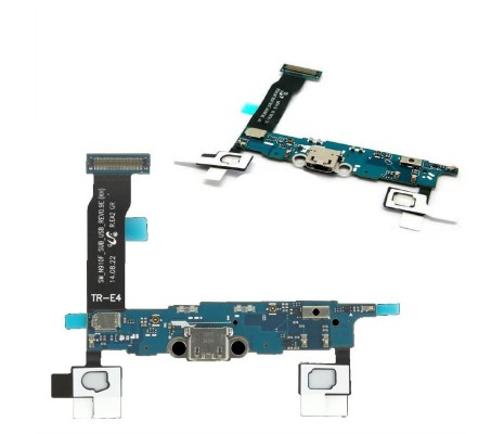 Samsung Galaxy Note 4 Kulaklık Şarj Soketi bordu