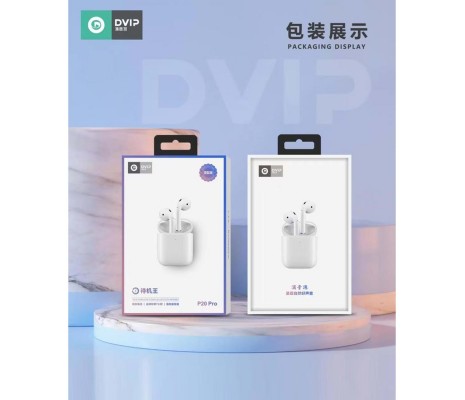 Dvip P20 pro Airpods Kablosuz Bluetooth Kulaklık