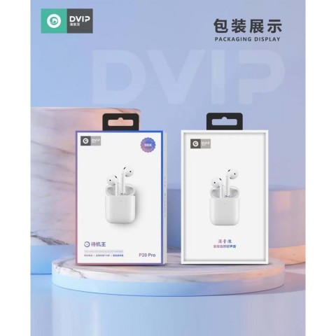 Dvip P20 pro Airpods Kablosuz Bluetooth Kulaklık
