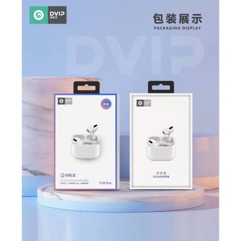 Dvip P30 pro Airpods Kablosuz Bluetooth Kulaklık