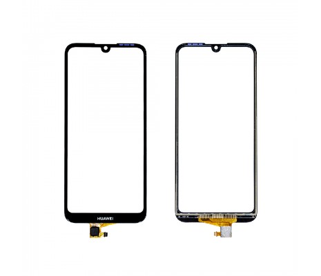 Huawei Y6 2018 Dokunmatik Camı