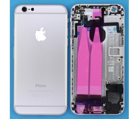 iPhone 6S Kasa Kapak beyaz