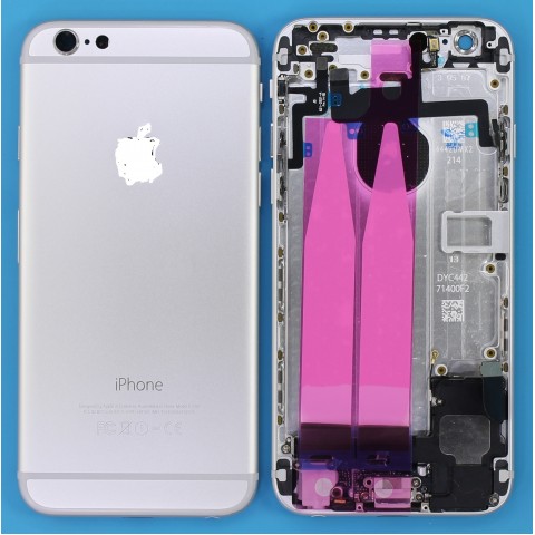 iPhone 6S Kasa Kapak beyaz