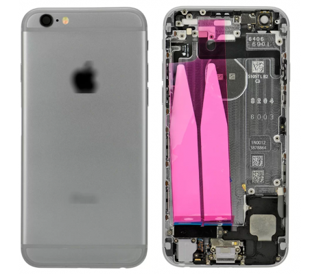 iPhone 6S Kasa Kapak siyah