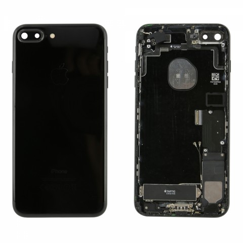 İphone 7 Plus dolu Kasa siyah