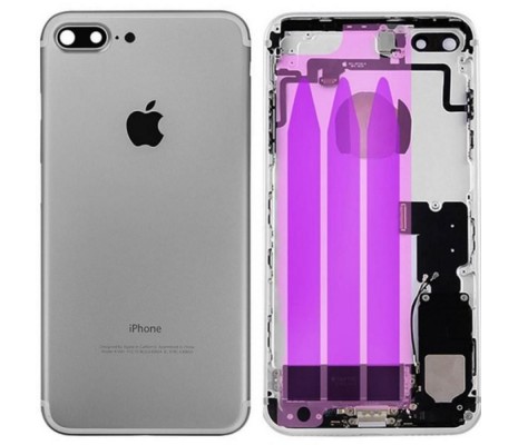 İphone 7 Plus Kasa Kapak dolu beyaz