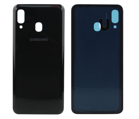 Samsung Galaxy A20 Arka Kapak Siyah