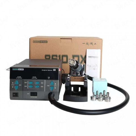 SUGON 8610DX 1000W Sıcak Hava üfleme Makinesi