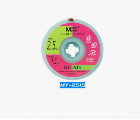 Mannt Lehim Temizleme Teli 1.5 2mm