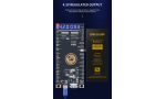 Mechanic Batarya şoklayıcı i5S/6P/7P/8P/X/XS/XR/11/12 /13Pro Max/13mini Android