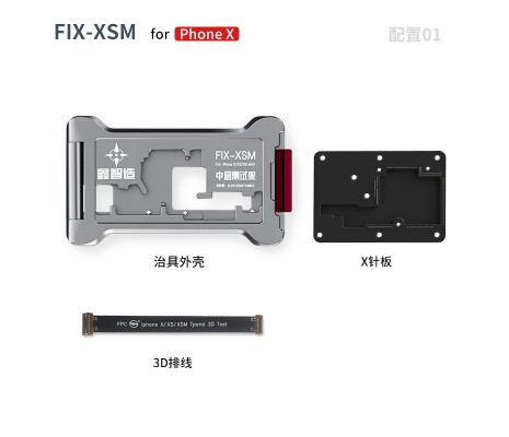 İphone x,xs,xs Max Anakart Sabitleme seti
