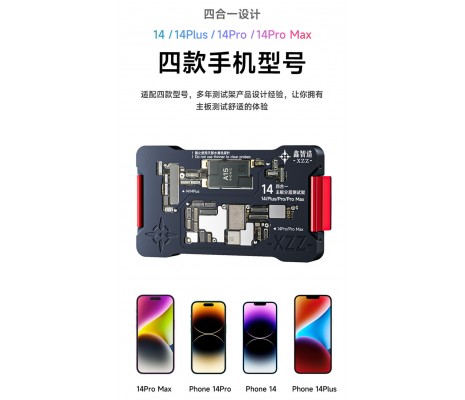 İphone 14/14pro/14pro max Anakart Sabitleme