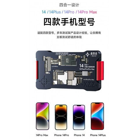 İphone 14/14pro/14pro max Anakart Sabitleme