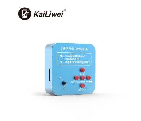 Kailiwei 1080p Mikroskop Kamerası