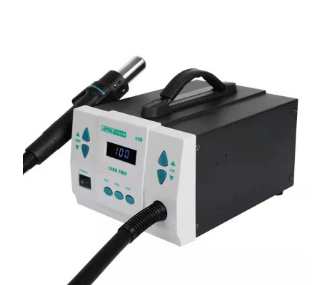 Quick 861DW Üfleme Makinesi Sıcak Hava Istasyonu