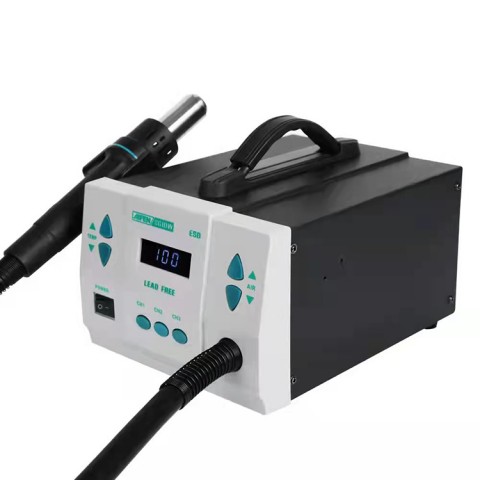 Quick 861DW Üfleme Makinesi Sıcak Hava Istasyonu