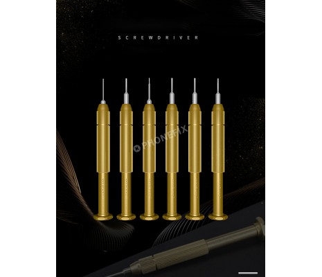 AK-Mobile Profesyonel 3D Tornavida set