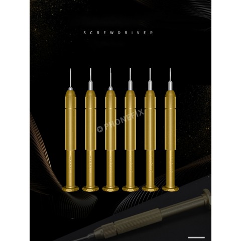 AK-Mobile Profesyonel 3D Tornavida set