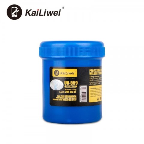 Kailiwei 100 gram entegre flux
