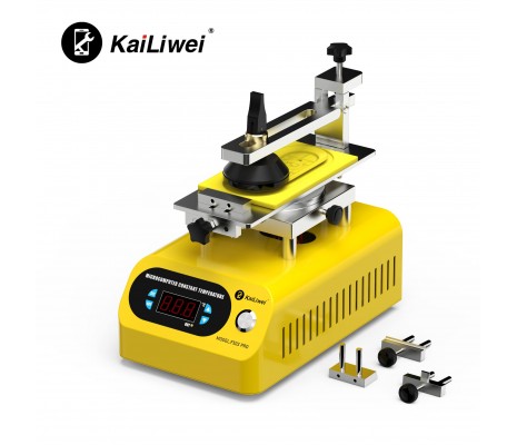Kailiwei 360 seperator vantuzlu makine