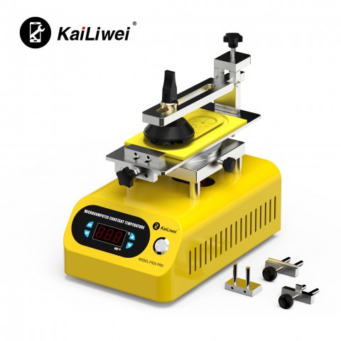 Kailiwei 360 seperator vantuzlu makine