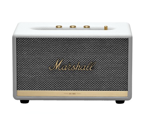 Marshall Woburn BT II Bluetooth Hoparlör beyaz
