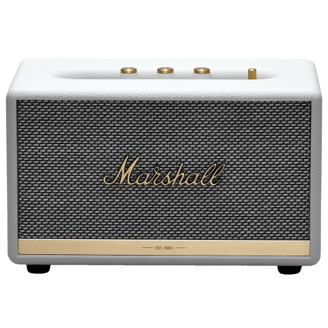 Marshall Woburn BT II Bluetooth Hoparlör beyaz