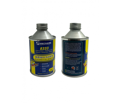 Mechanic 8333 Oca temizleme sıvısı