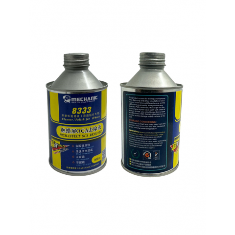 Mechanic 8333 Oca temizleme sıvısı