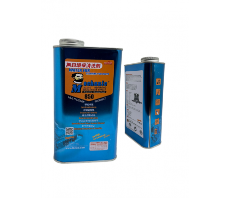 Mechanic 850ml Bord Flux Temizliyici Selülozik Tiner 850ML