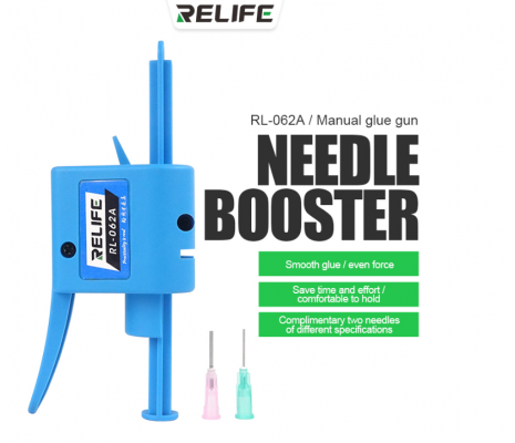 Relife RL-062A Flux sıkıştırma mandalı