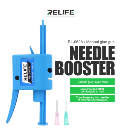 Relife RL-062A Flux sıkıştırma mandalı