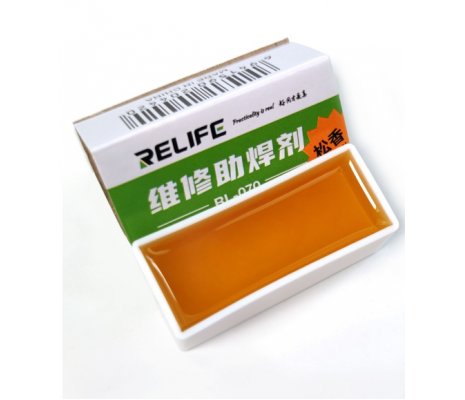 Relife atomizer sarı reçine