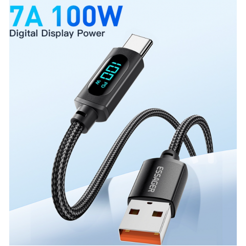 Remax RC-C032 100w usb kablo Tpc