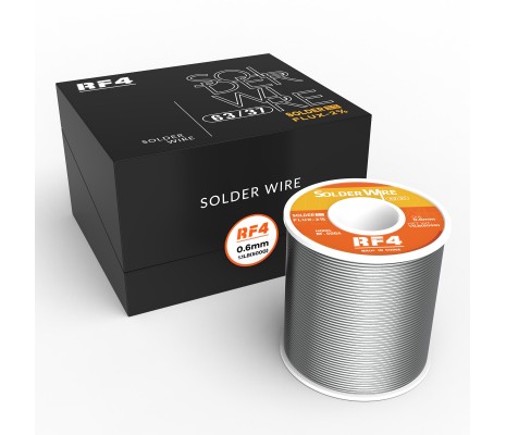 RF4-606A Solder lehim teli 200G 04m