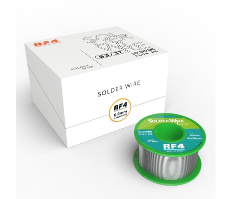 RF4-108A Solder lehim teli 04m