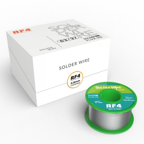 RF4-108A Solder lehim teli 04m